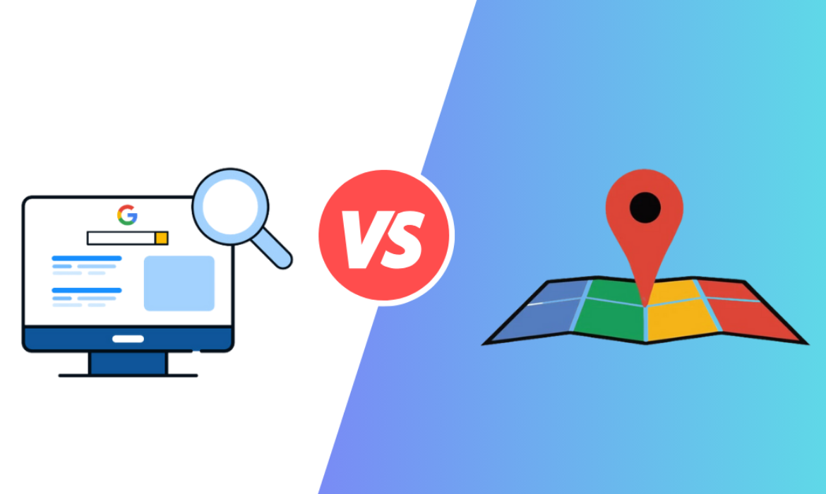 Local SEO vs. Organic SEO Understanding the Differences & Choosing the Right Strategy