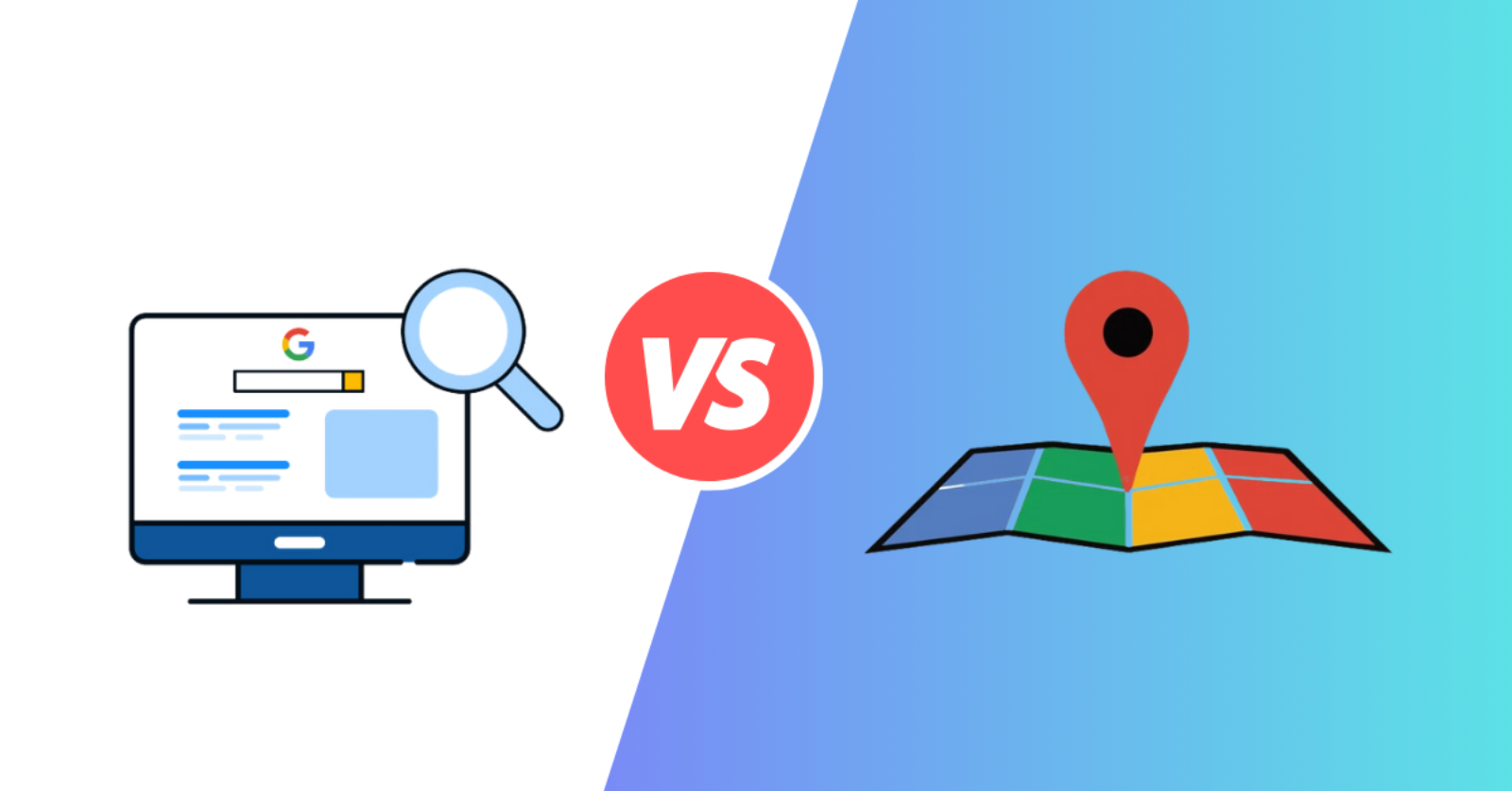 Local SEO vs. Organic SEO Understanding the Differences & Choosing the Right Strategy