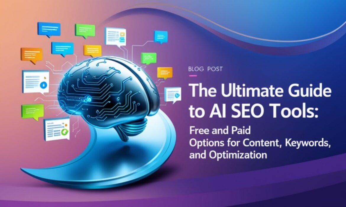 The Ultimate Guide to AI SEO Tools Free and Paid Options for Content, Keywords, and Optimization