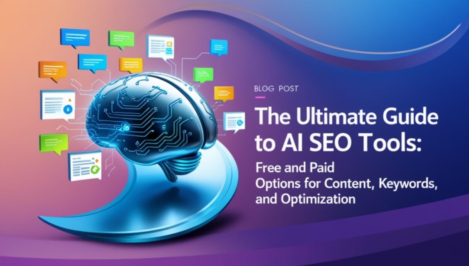 The Ultimate Guide to AI SEO Tools Free and Paid Options for Content, Keywords, and Optimization