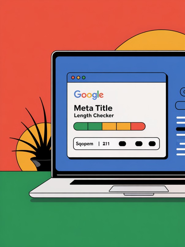 Best Practice Title Tag & Meta Description