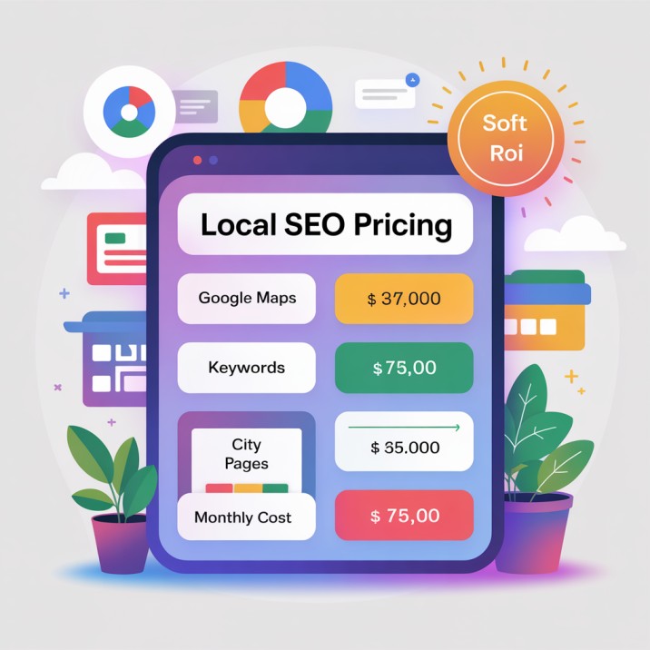 Local SEO Pricing Calculator