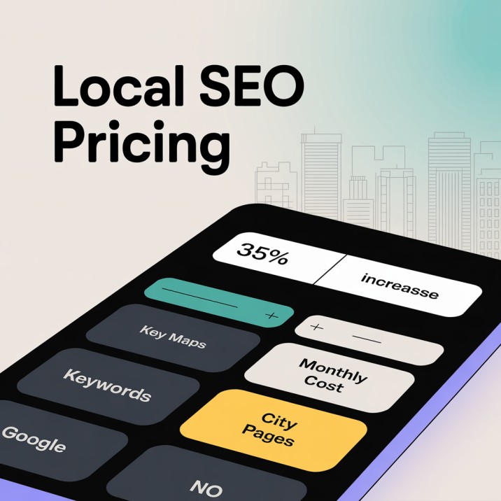 Local SEO Pricing