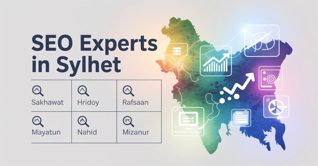 SEO Experts in Sylhet