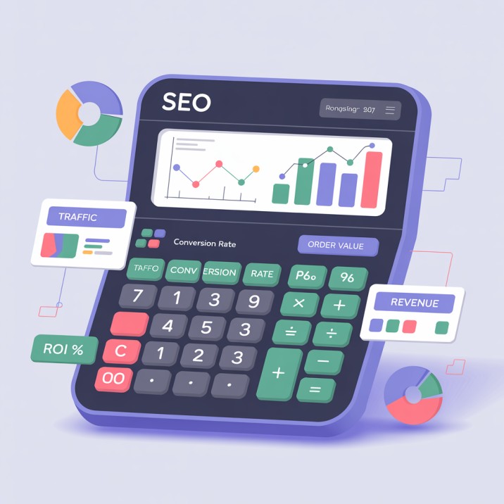 SEO ROI Calculator 2026