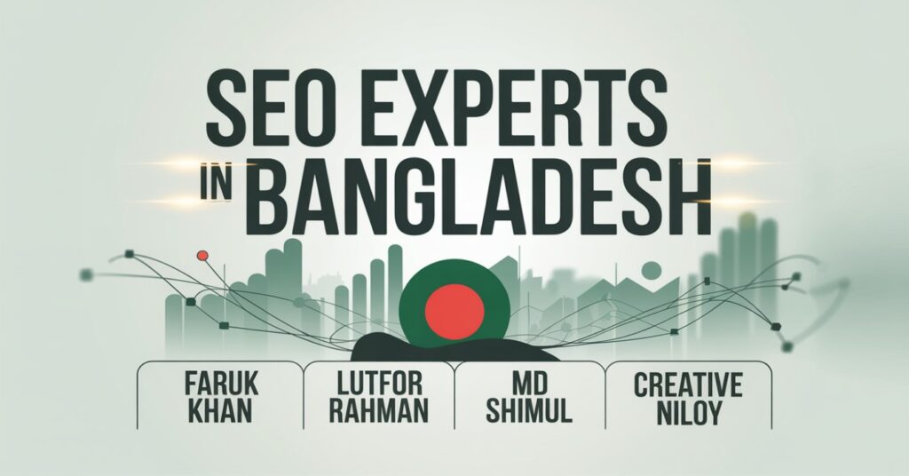 Who Are the Best SEO Experts in Bangladesh