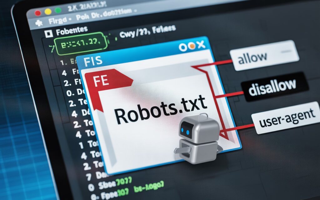 What is Robots.txt