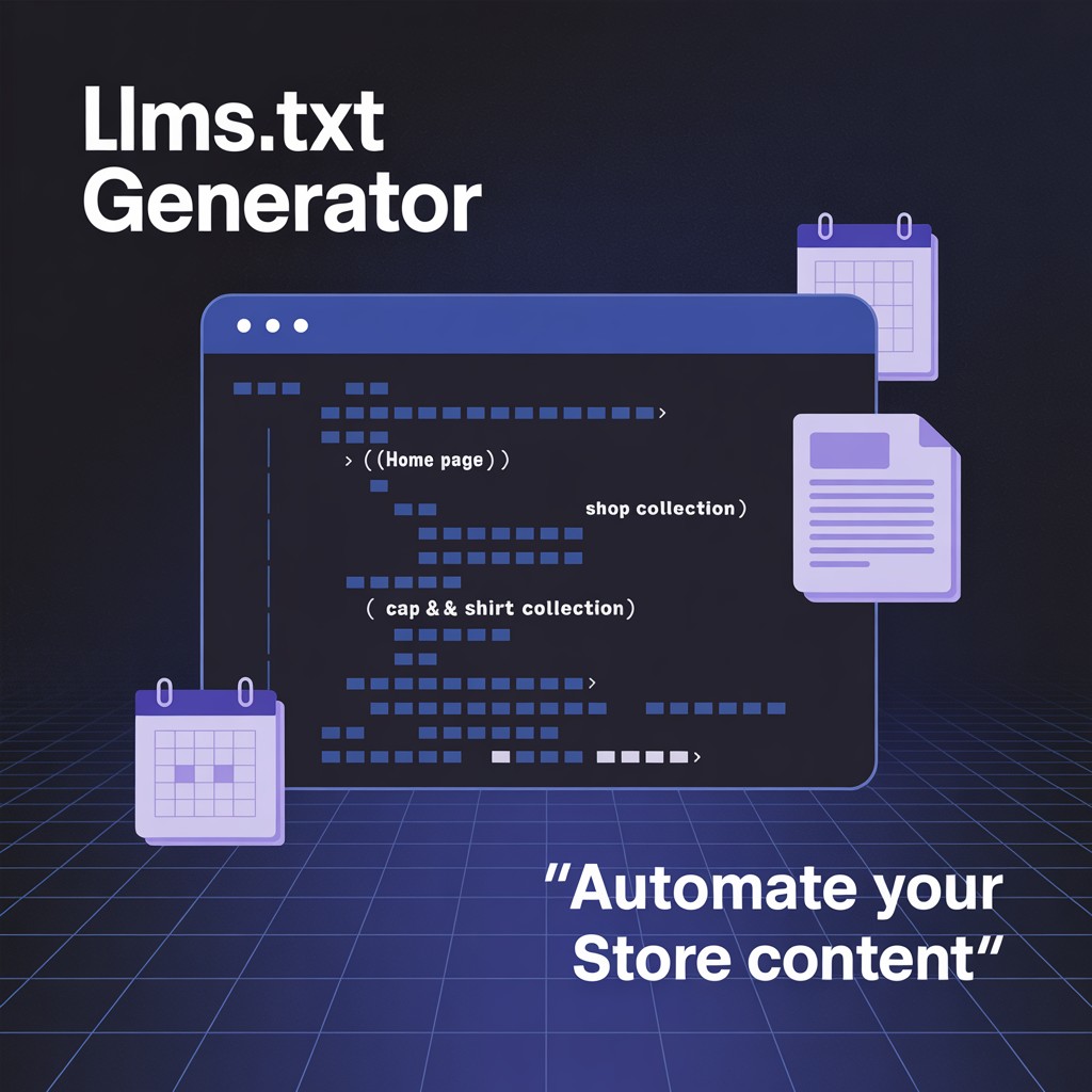 free llms.txt generator