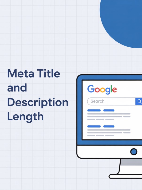 seo meta title and description length checker