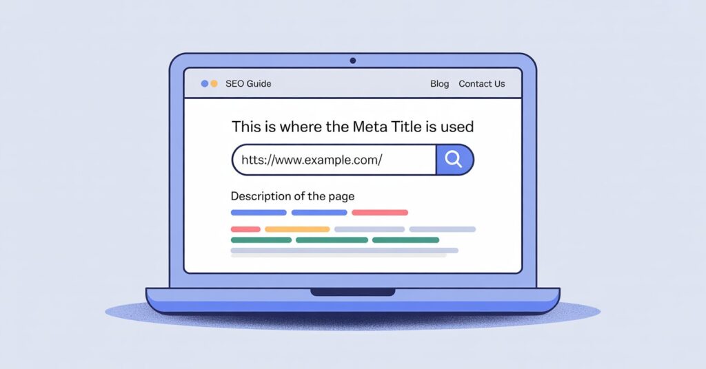 Meta Title Best Practices
