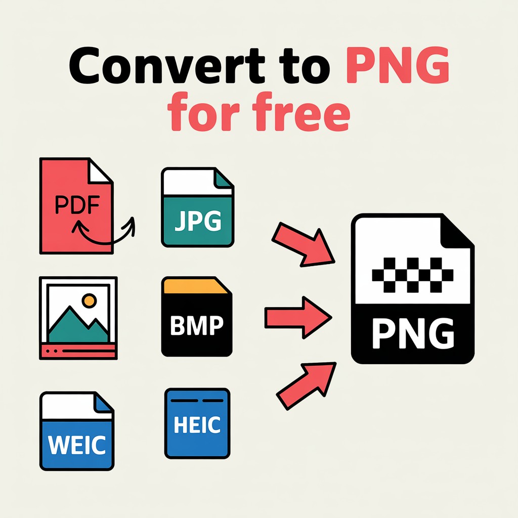 image to png converter